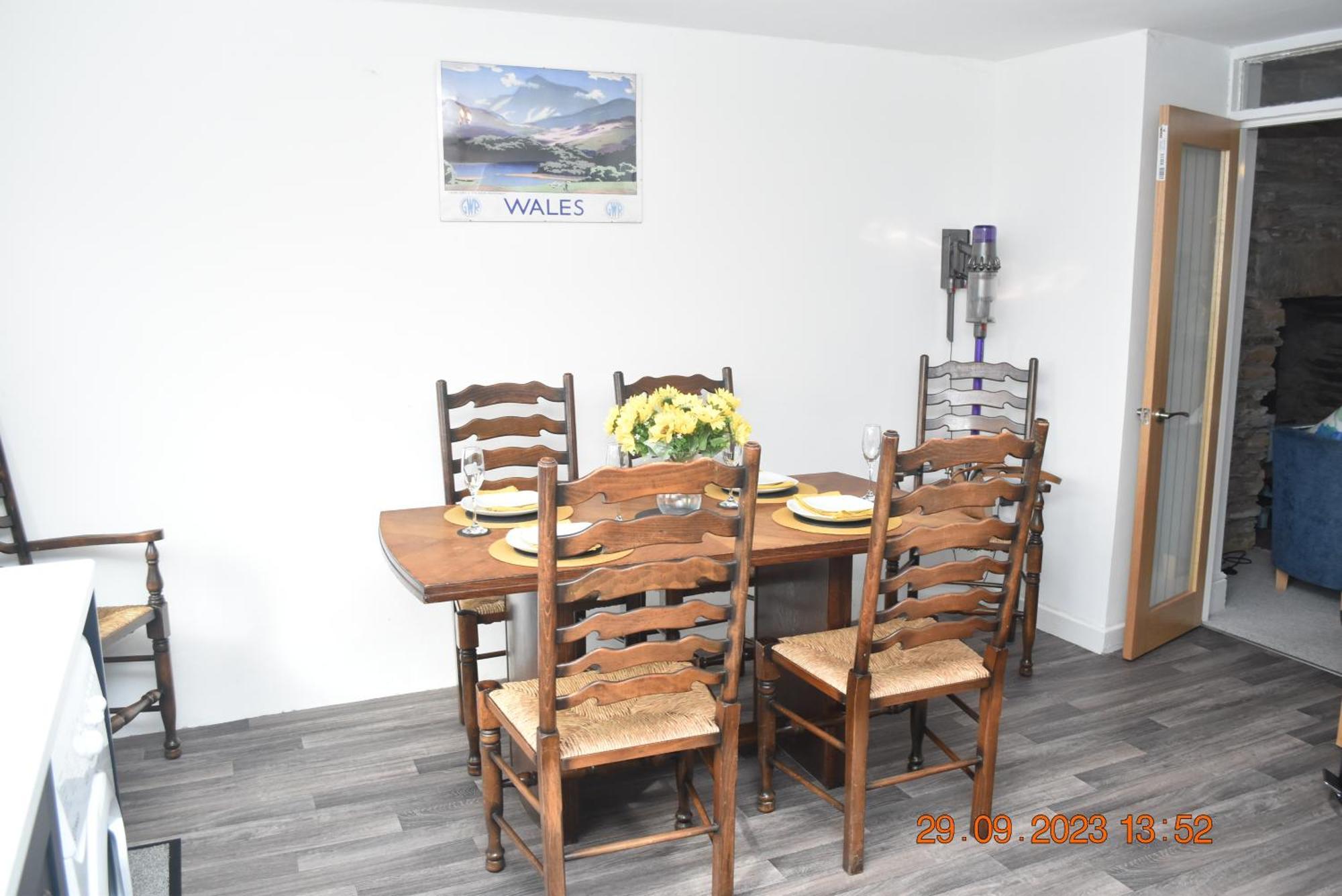 Ffestiniog Ty Albanヴィラ エクステリア 写真